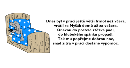 Příběhy Myšáka 140